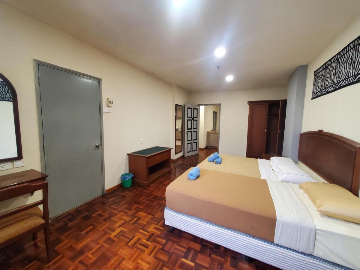 Star Regency Hotel & Apartments Cameron Highlands Luaran gambar