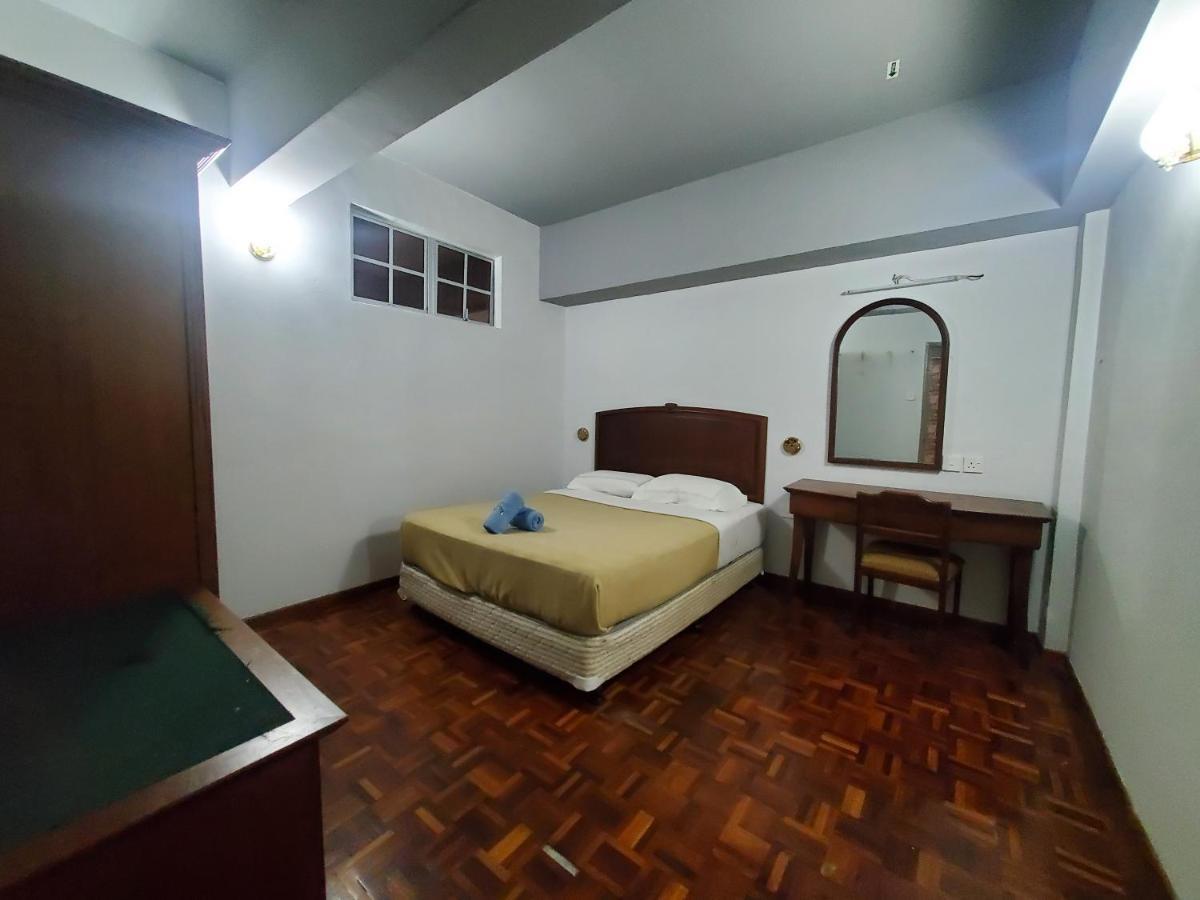 Star Regency Hotel & Apartments Cameron Highlands Luaran gambar