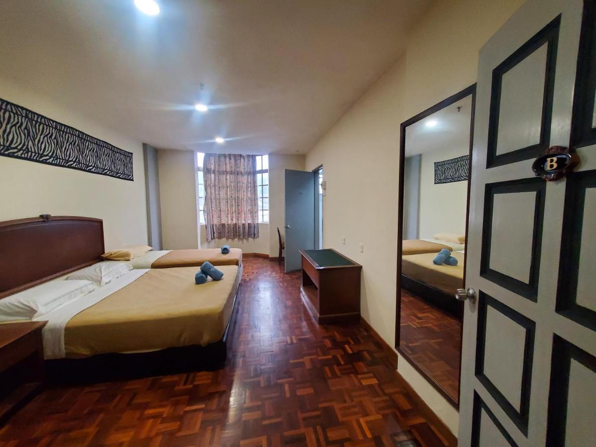 Star Regency Hotel & Apartments Cameron Highlands Luaran gambar