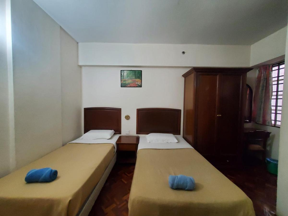 Star Regency Hotel & Apartments Cameron Highlands Luaran gambar