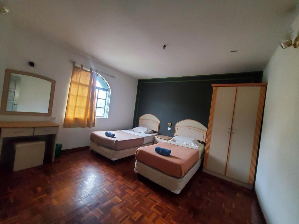 Star Regency Hotel & Apartments Cameron Highlands Luaran gambar