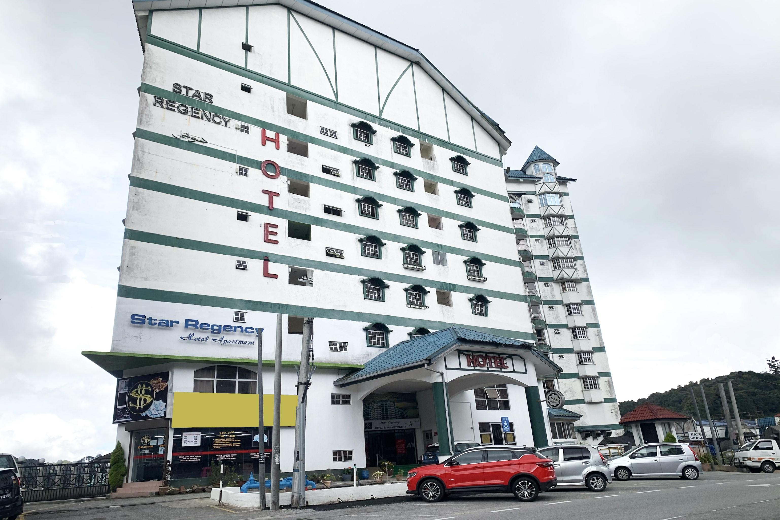 Star Regency Hotel & Apartments Cameron Highlands Luaran gambar