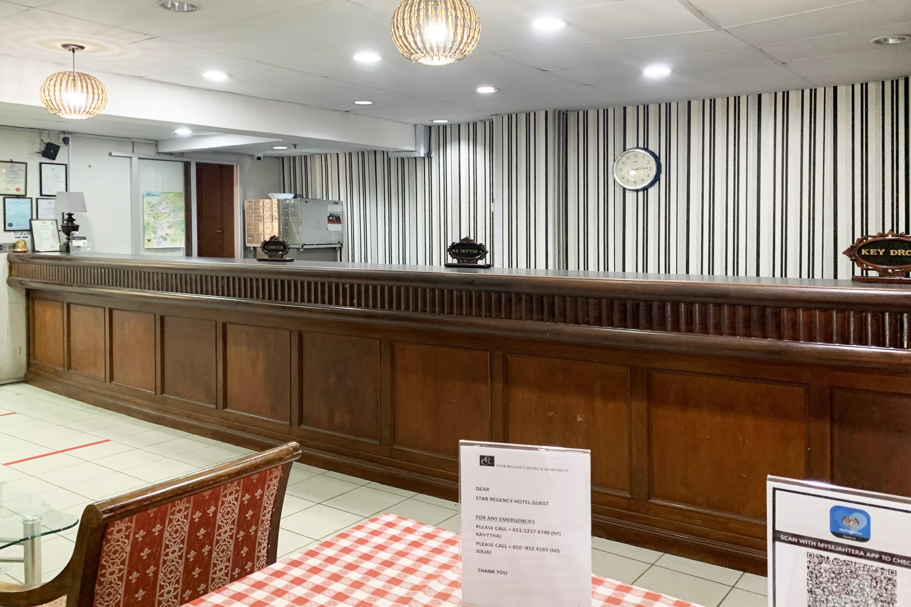 Star Regency Hotel & Apartments Cameron Highlands Luaran gambar