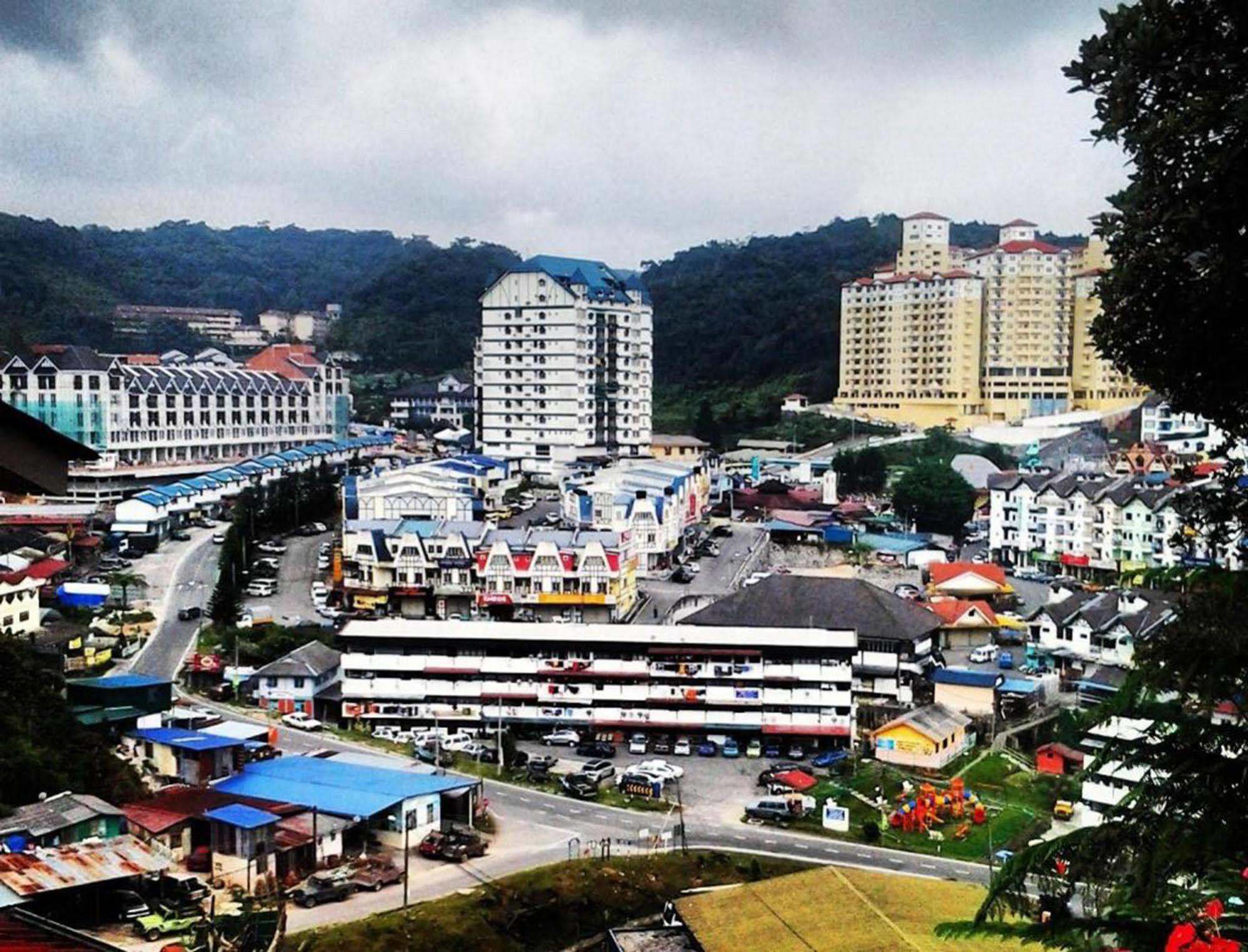 Star Regency Hotel & Apartments Cameron Highlands Luaran gambar
