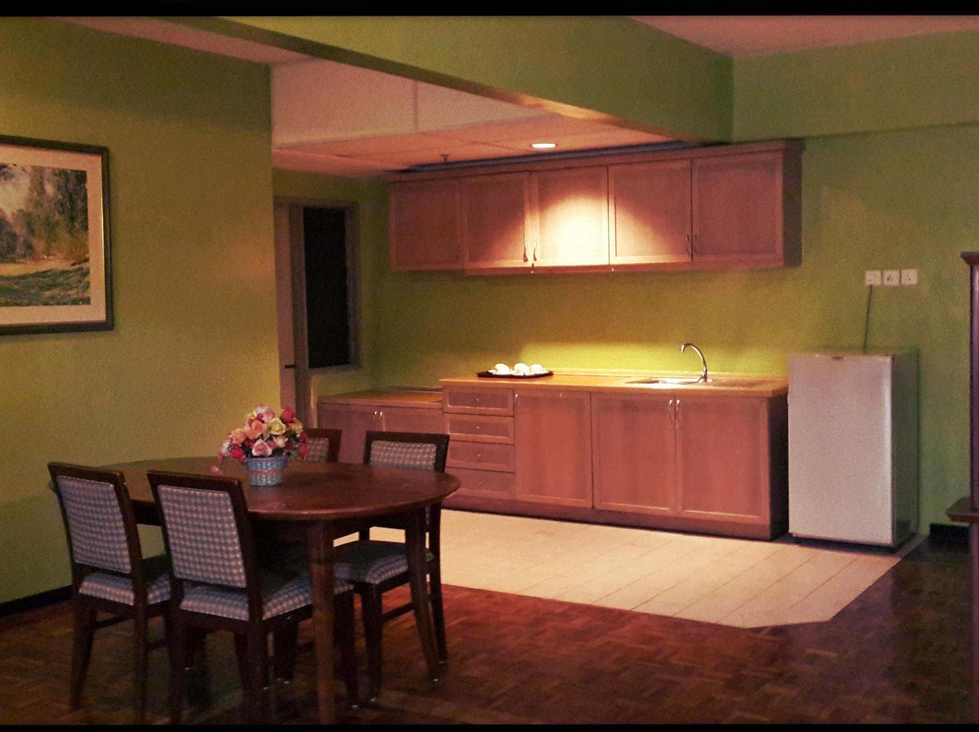 Star Regency Hotel & Apartments Cameron Highlands Luaran gambar