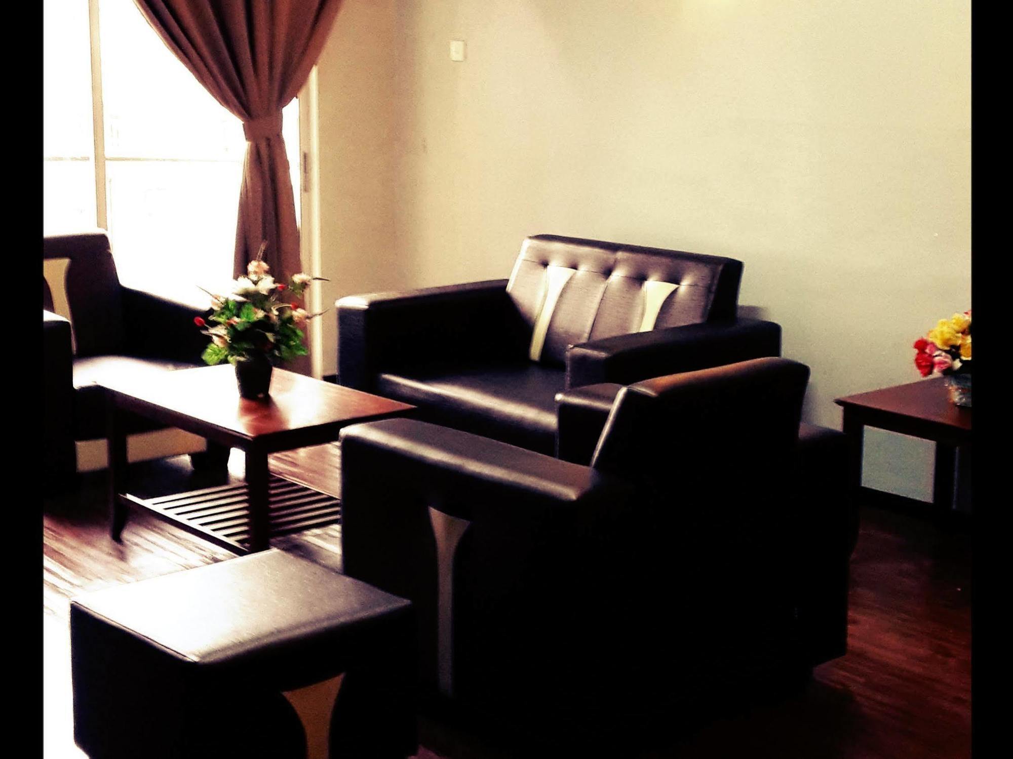 Star Regency Hotel & Apartments Cameron Highlands Luaran gambar