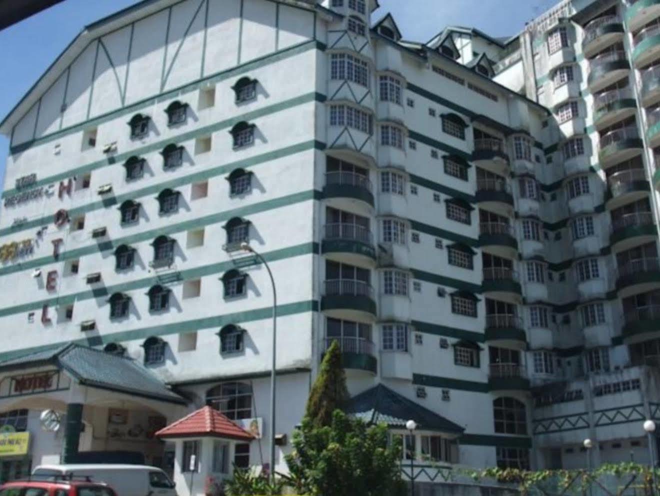 Star Regency Hotel & Apartments Cameron Highlands Luaran gambar