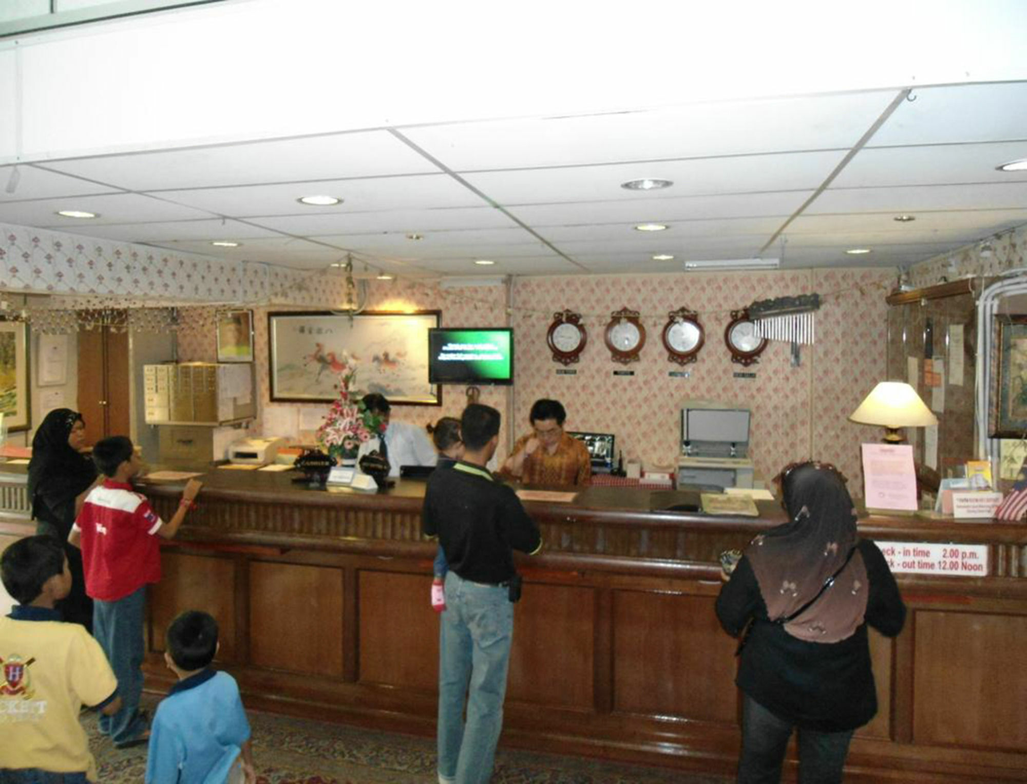 Star Regency Hotel & Apartments Cameron Highlands Luaran gambar